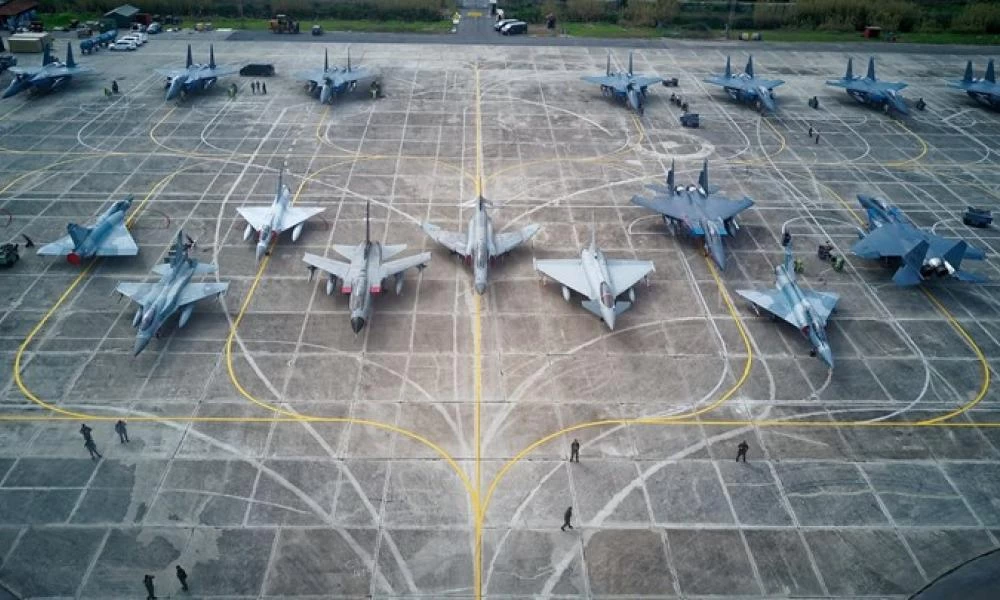 «ΗΝΙΟΧΟΣ 2021»: Παίρνει "σάρκα & οστά" η μεγαλύτερη άσκηση στην Ευρώπη